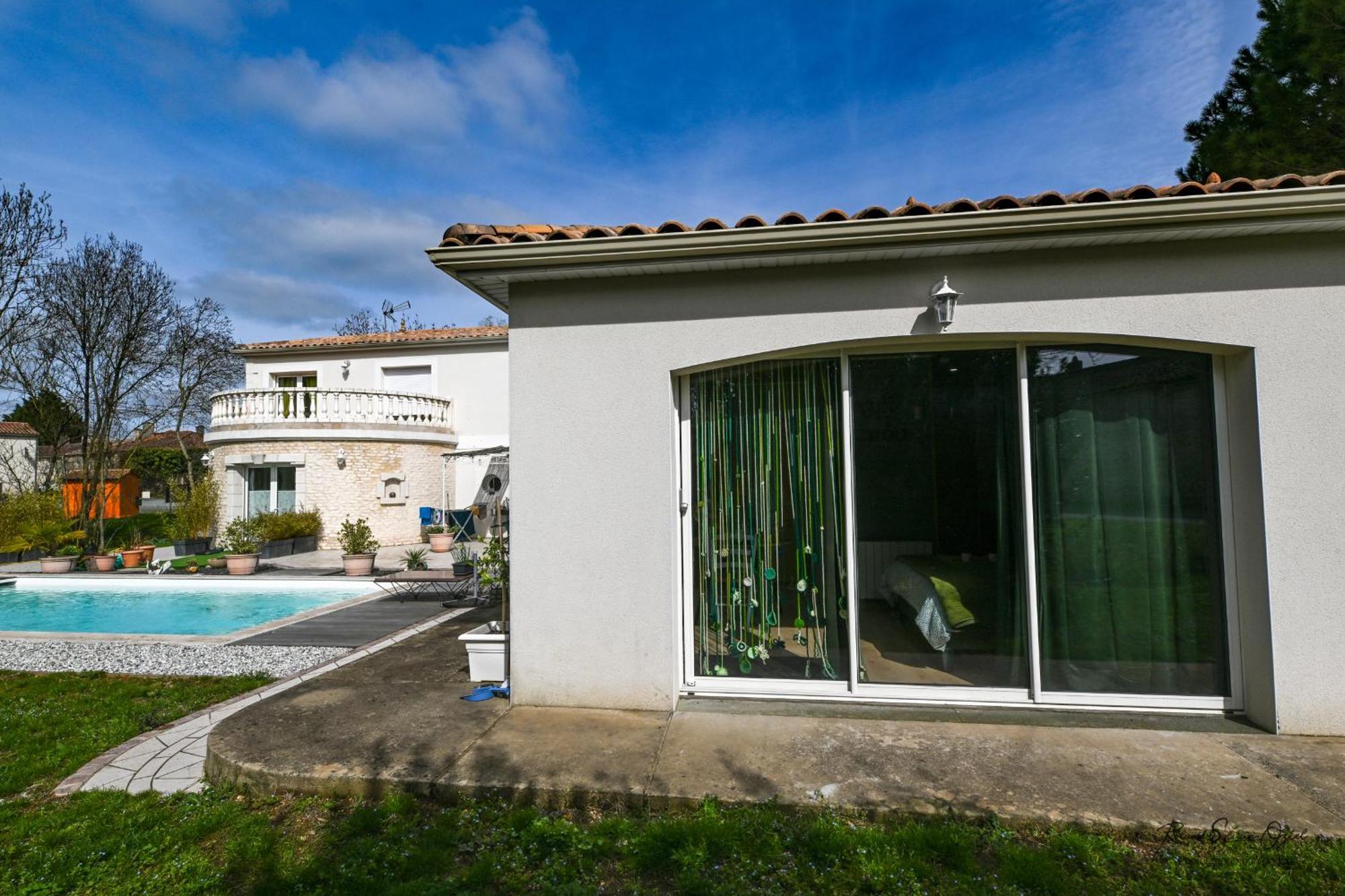 Casa Upupa Bed and Breakfast Μοντρέιγ Εξωτερικό φωτογραφία